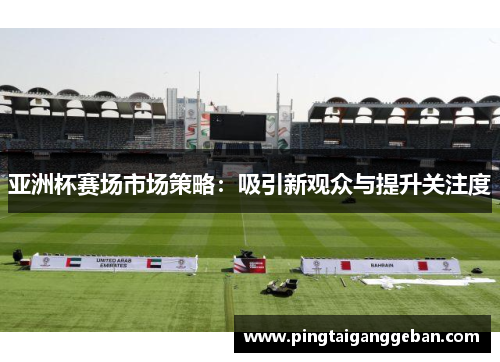 亚洲杯赛场市场策略：吸引新观众与提升关注度